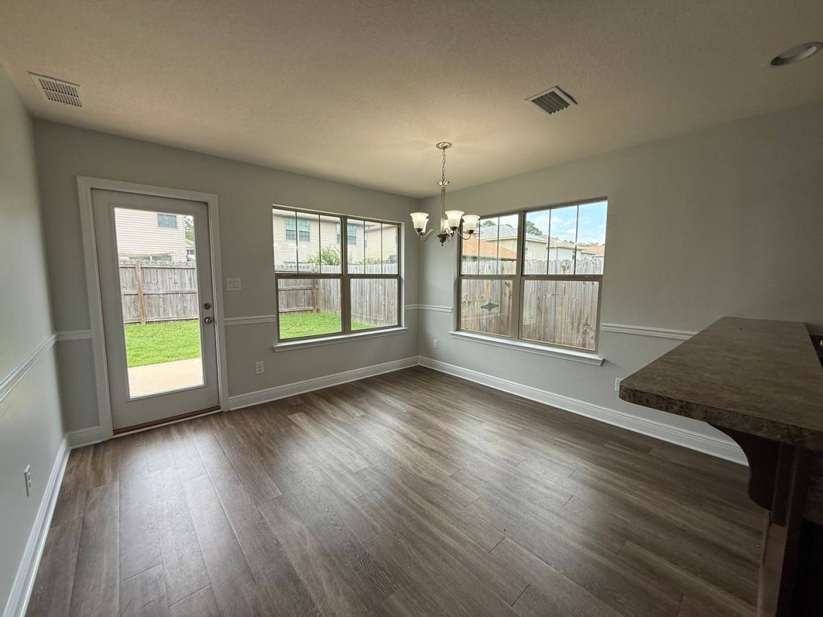 House for rent at 3881 Weatherstone Circle, Pensacola, FL 32507