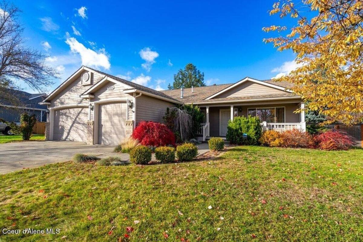 House for rent at 5905 N Stafford Rd, Coeur D Alene, ID 83815