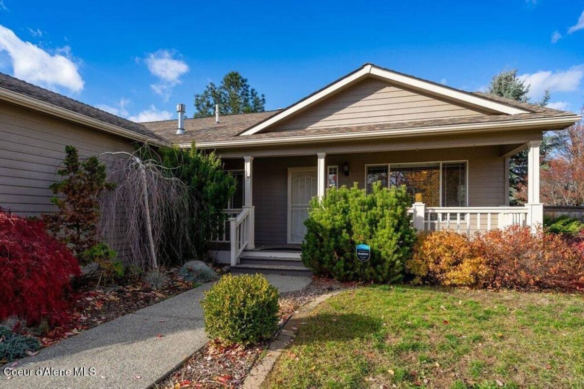 House for rent at 5905 N Stafford Rd, Coeur D Alene, ID 83815