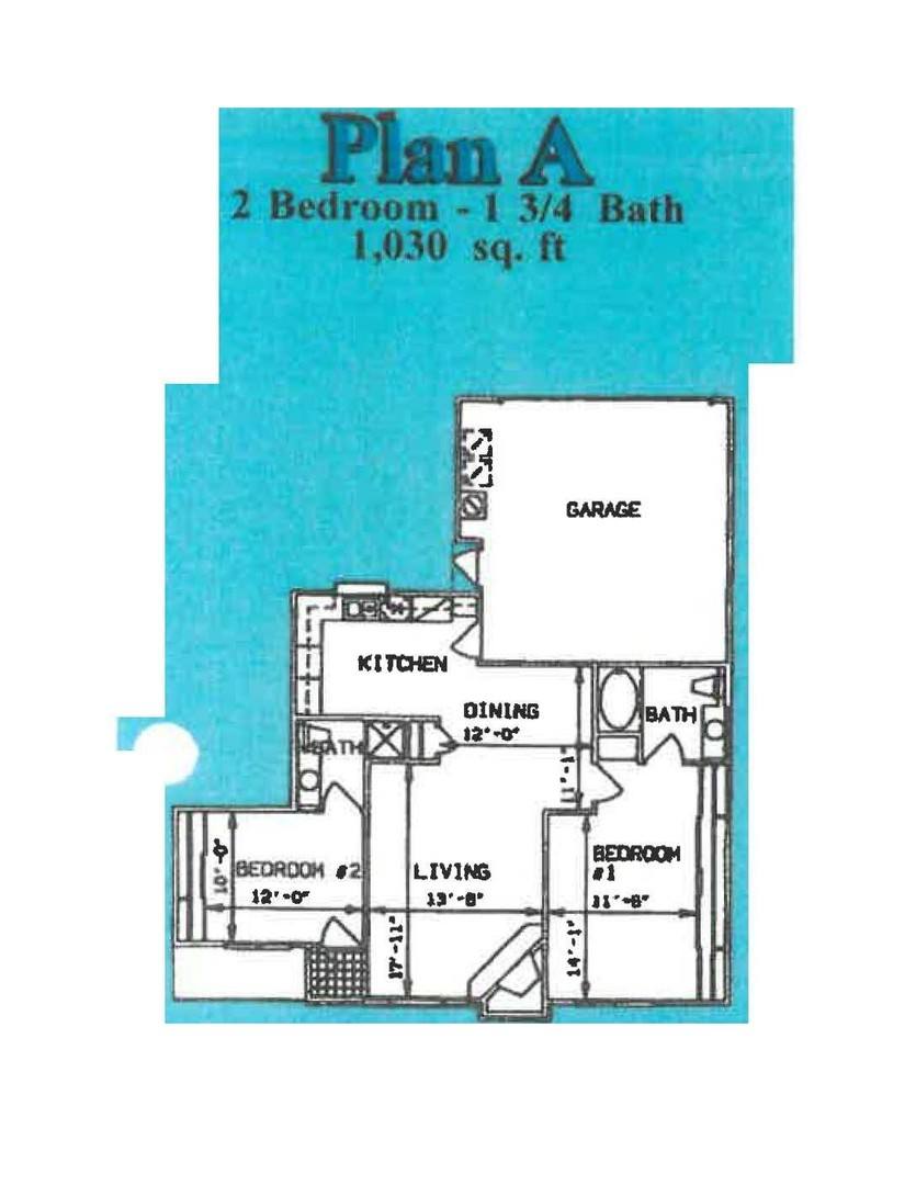 Apartment for rent at 1101 N Rainbow Blvd, Las Vegas, NV 89108