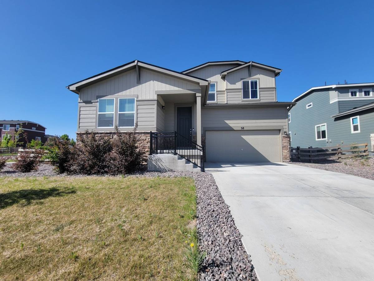 House for rent at 58 Marlowe Dr, Erie, CO 80516