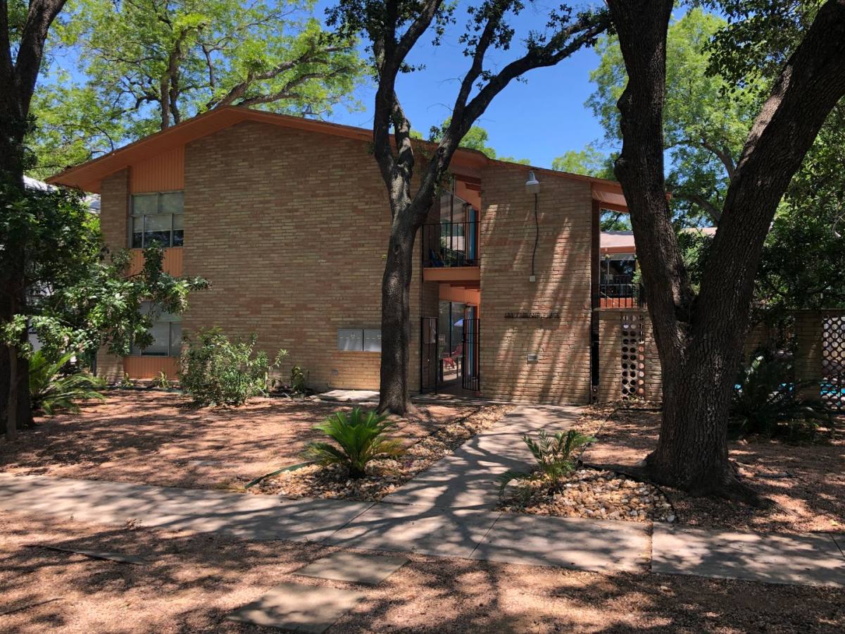 Apartment for rent at 133 Parland Place, San Antonio, TX 78209