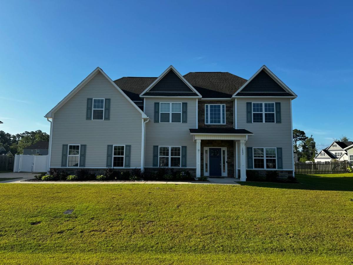 House for rent at 1002 Kingfish Way, New Bern, NC 28562