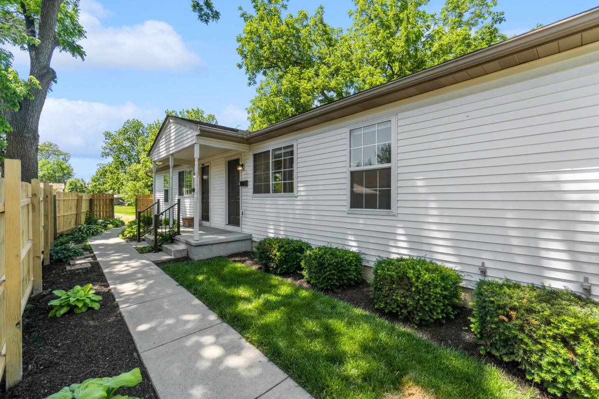 Apartment for rent at 184 S Franklin St, Delaware, OH 43015