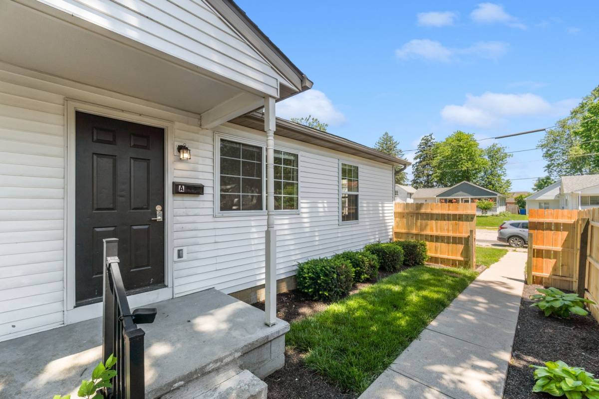 Apartment for rent at 184 S Franklin St, Delaware, OH 43015
