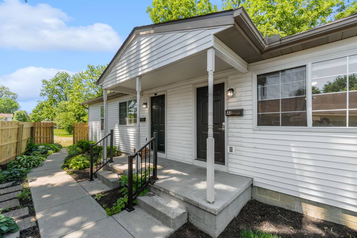 Apartment for rent at 184 S Franklin St, Delaware, OH 43015