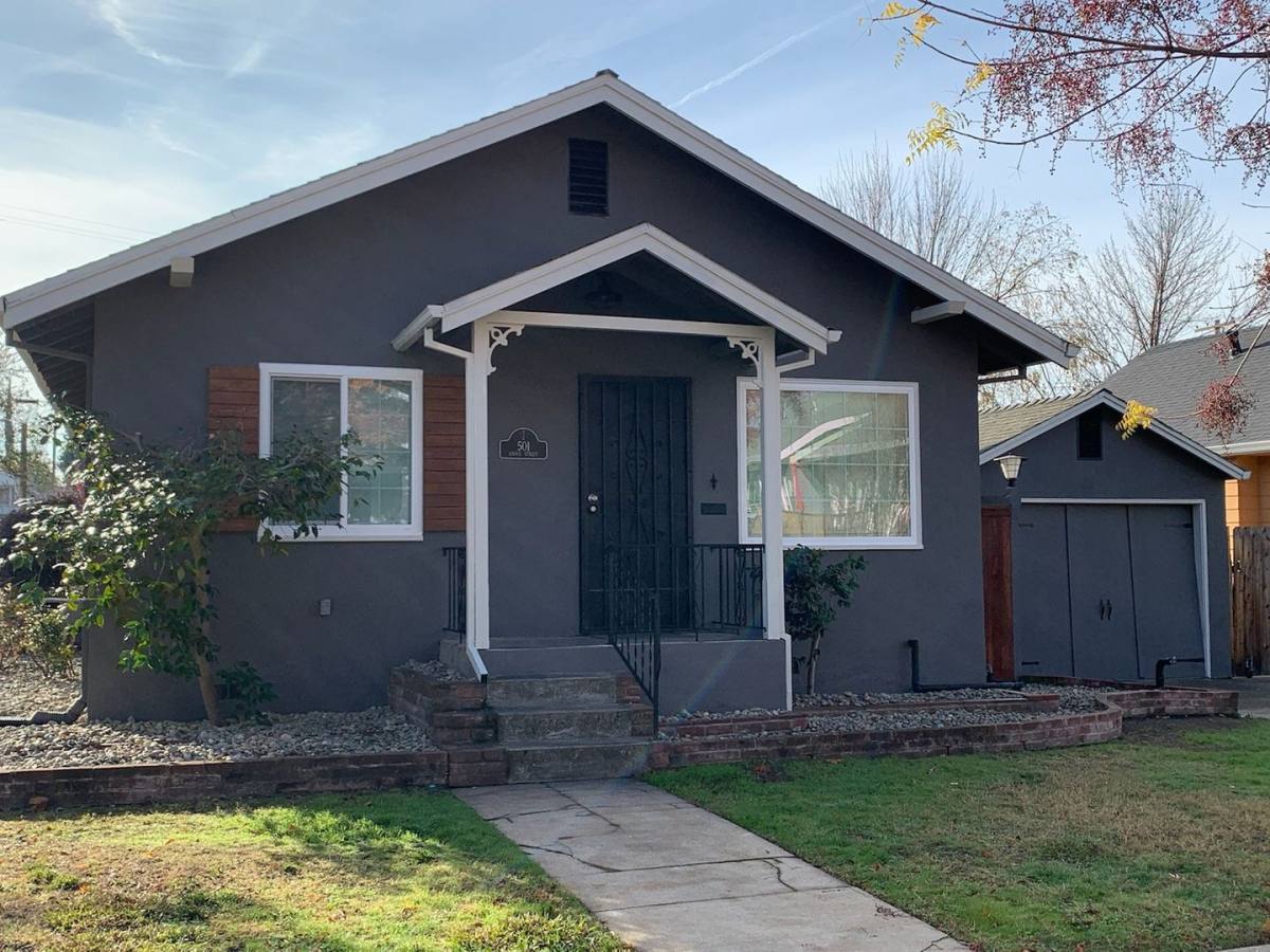 House for rent at 501 Grove St, Roseville, CA 95678