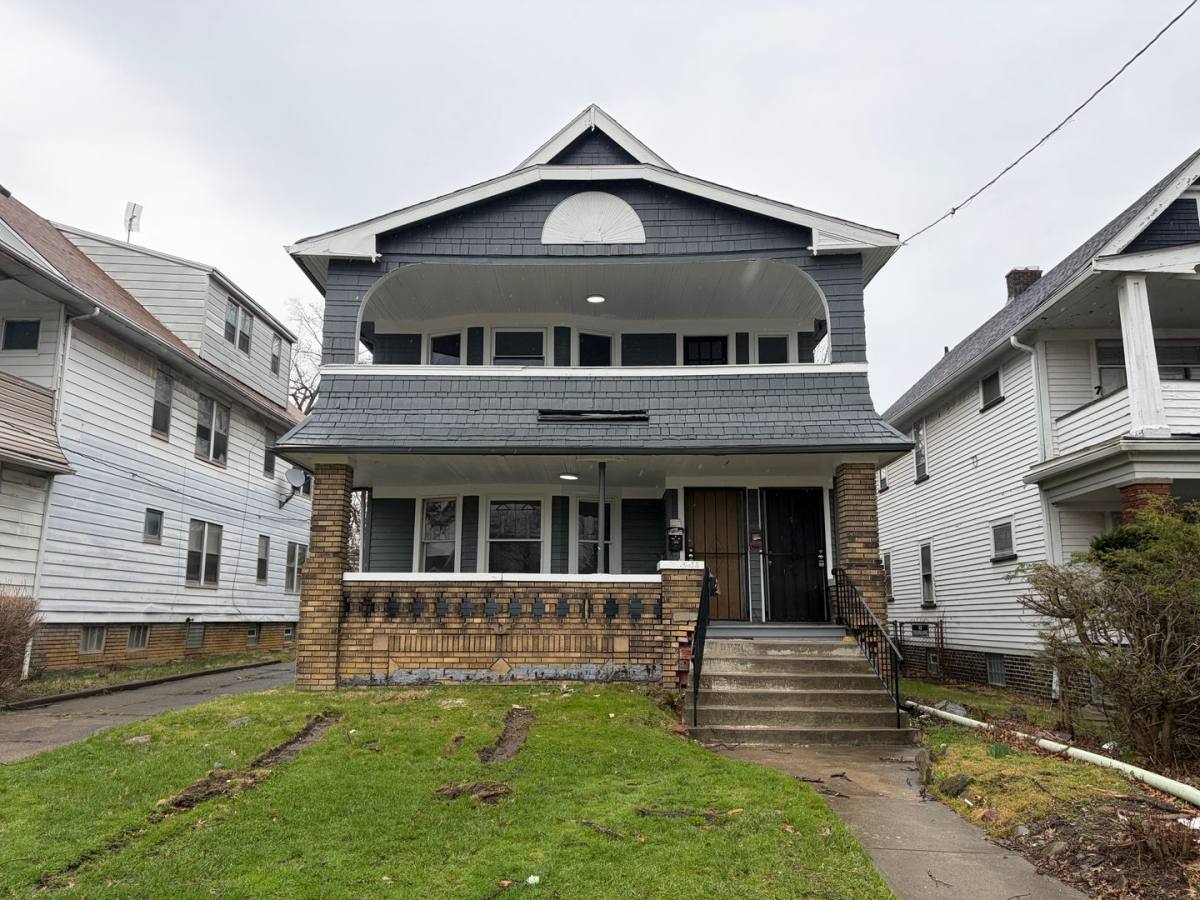 Apartment for rent at 3611 E 147 St, Cleveland, OH 44120