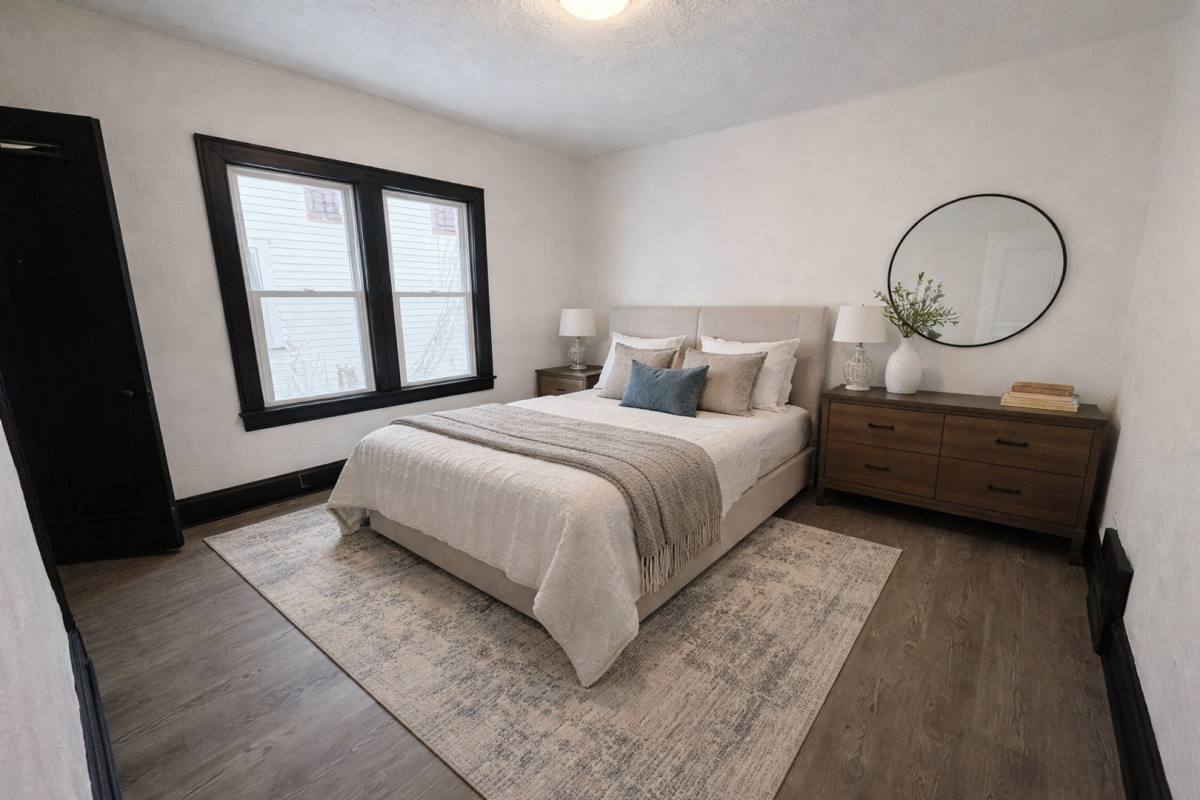 Apartment for rent at 3611 E 147 St, Cleveland, OH 44120