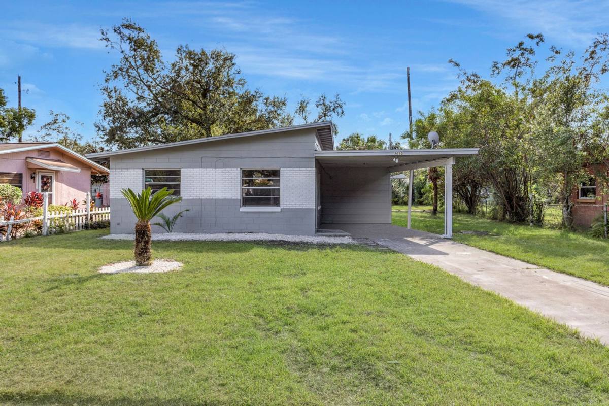 House for rent at 4610 Barley St, Orlando, FL 32811