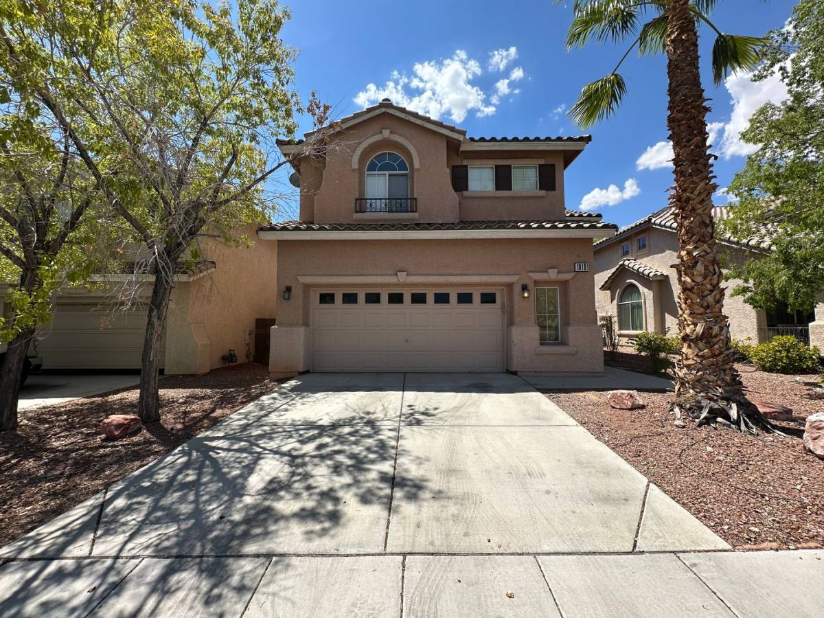 House for rent at 10191 Splendor Ridge Ave, Las Vegas, NV 89135