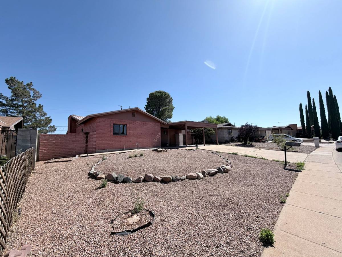 House for rent at 2864 Wilcox, Sierra Vista, AZ 85635