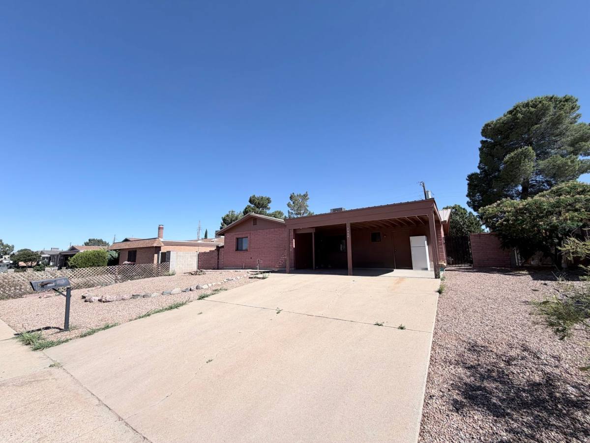House for rent at 2864 Wilcox, Sierra Vista, AZ 85635