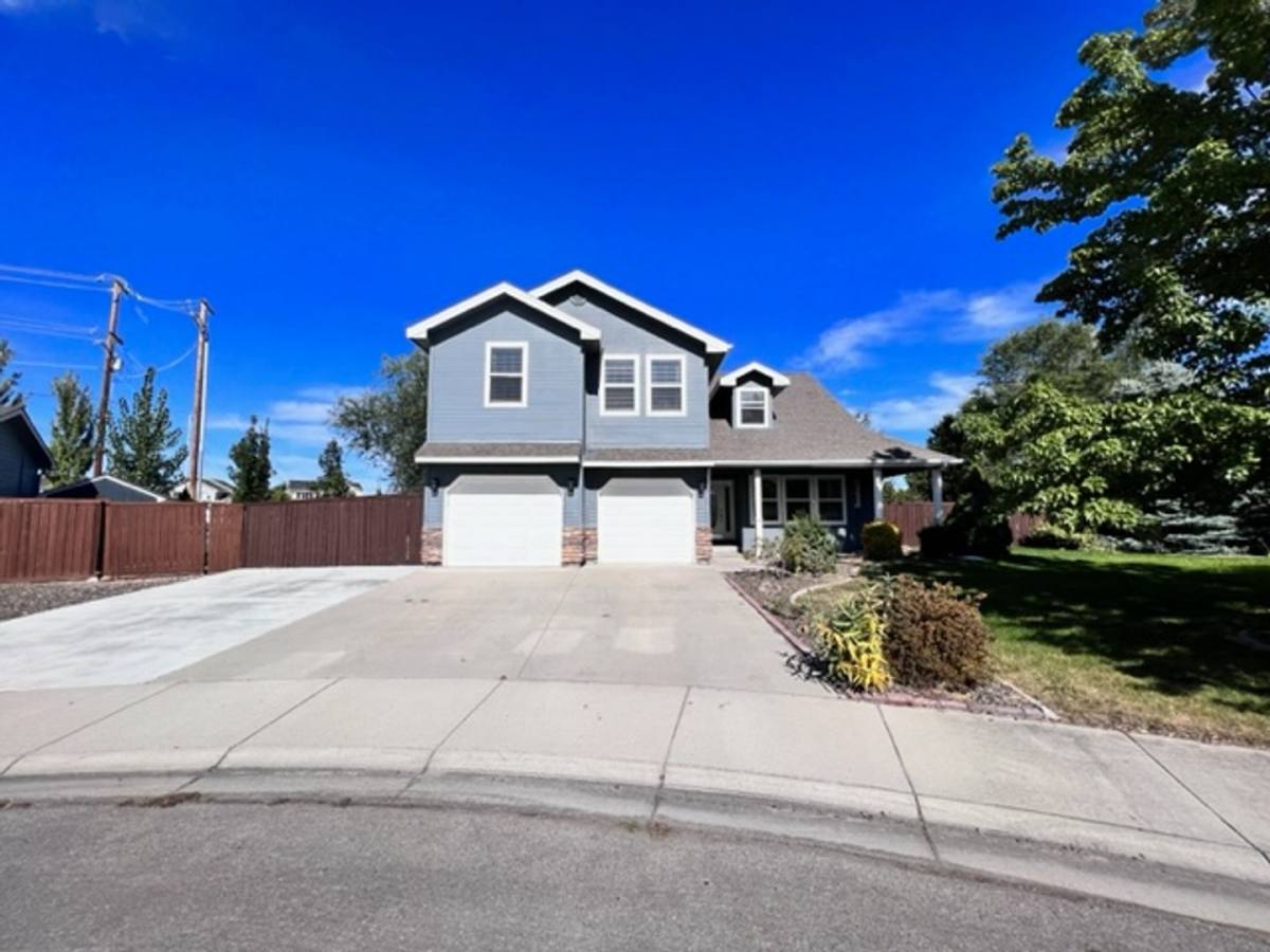 House for rent at 3134 N Blue Springs Ave, Meridian, ID 83646