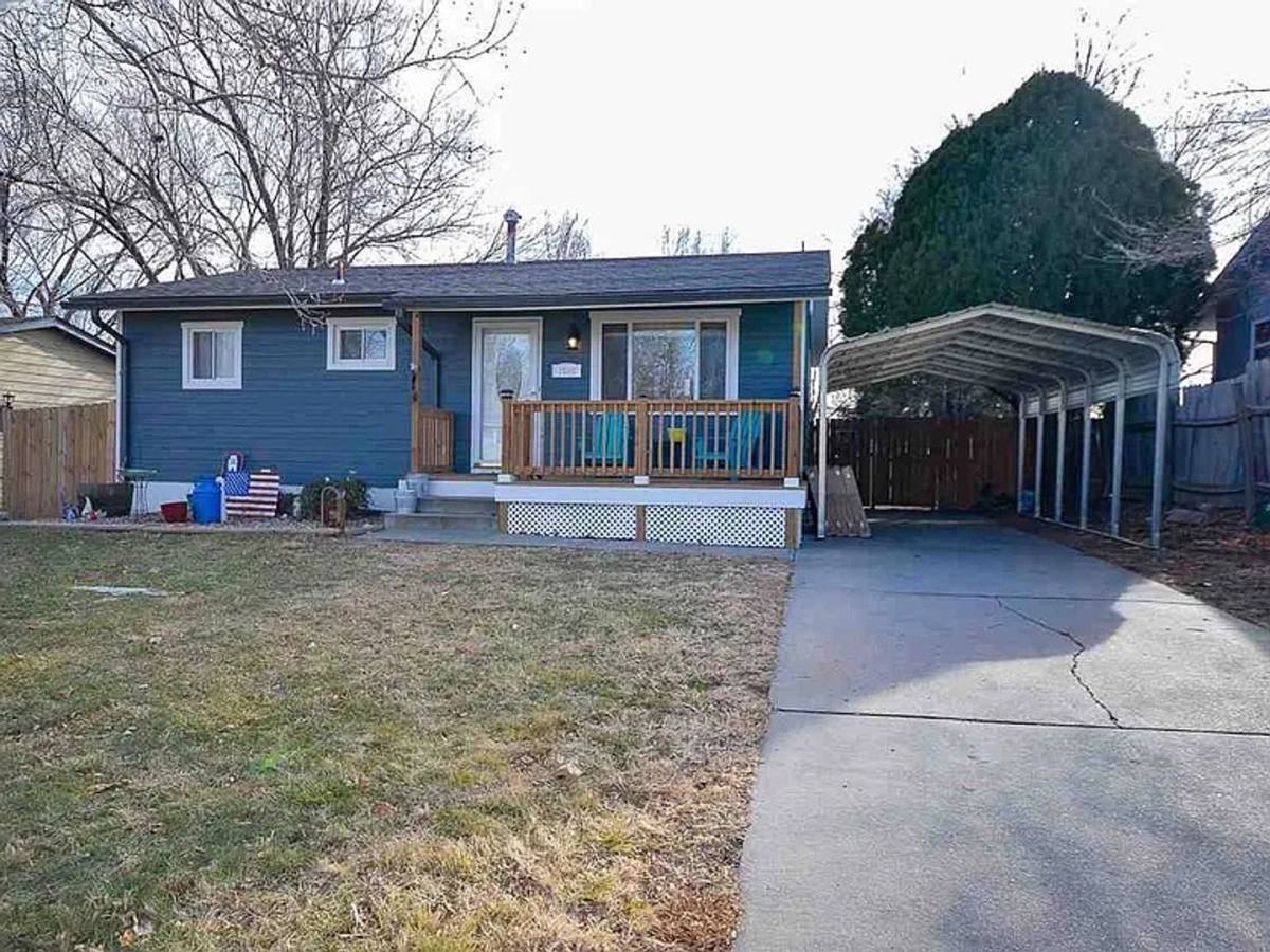 Apartment for rent at 1505 W 16th St, Junction City, KS 66441