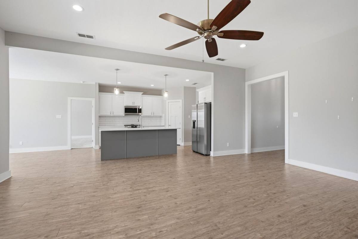 House for rent at 6609 Dessert Willow Trail, Abilene, TX 79606