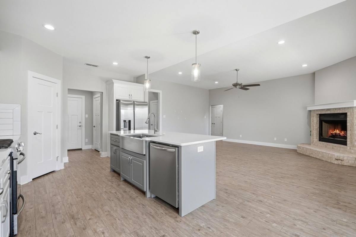 House for rent at 6609 Dessert Willow Trail, Abilene, TX 79606