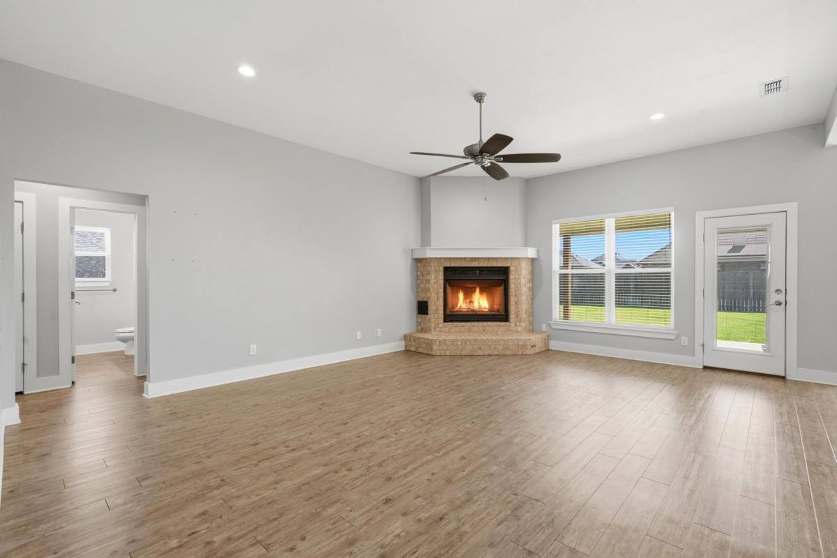 House for rent at 6609 Dessert Willow Trail, Abilene, TX 79606