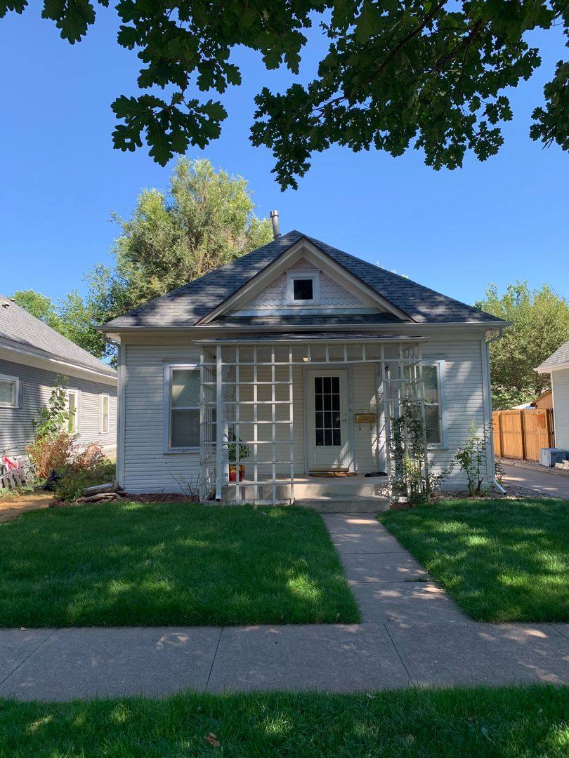 House for rent at 330 E Plum St, Fort Collins, CO 80524