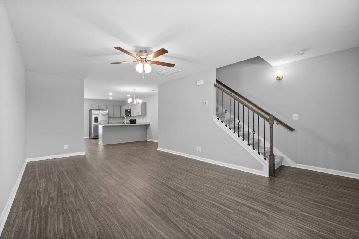House for rent at 123 Davis Ridge Lane, Clarksville, TN 37040