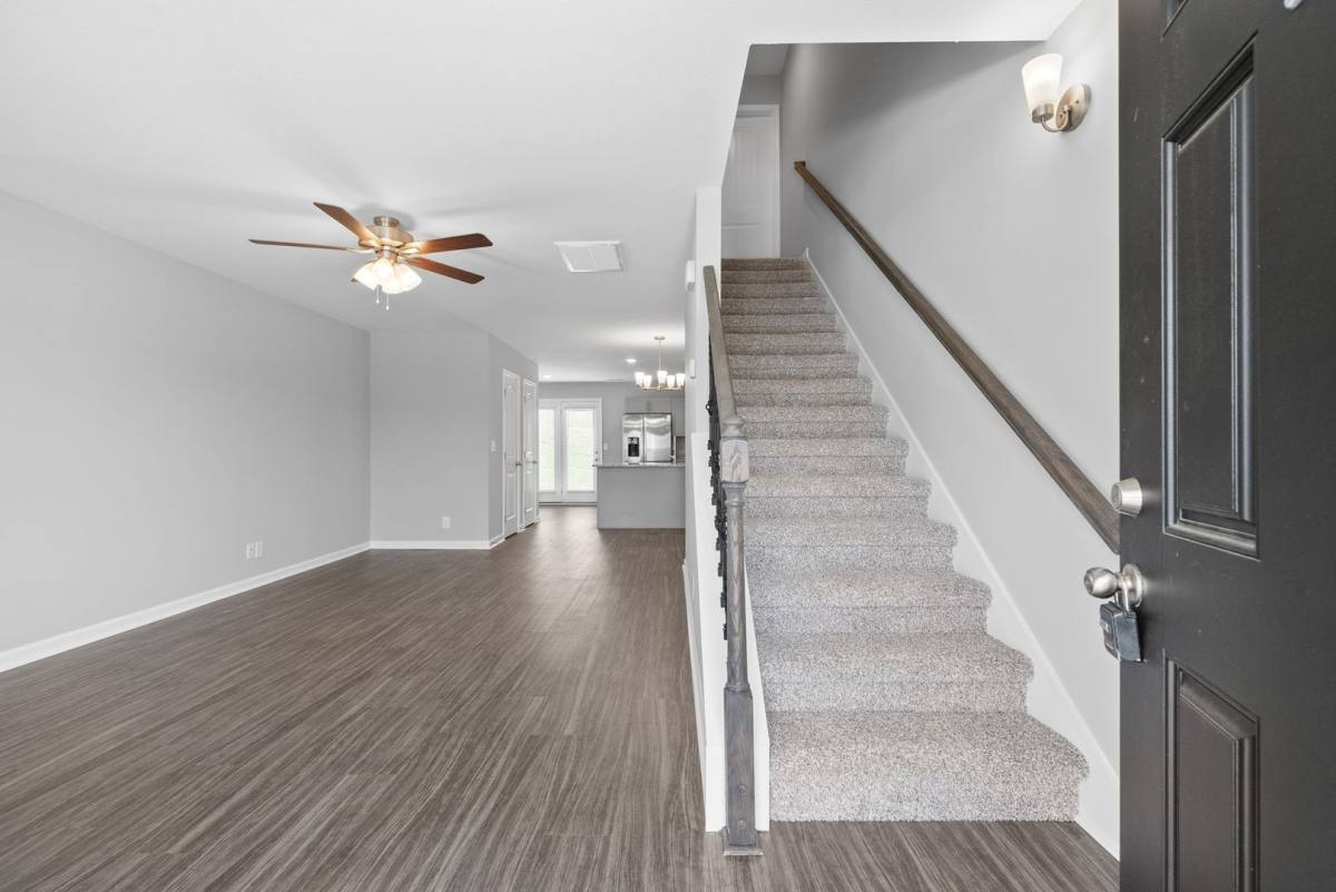 House for rent at 123 Davis Ridge Lane, Clarksville, TN 37040