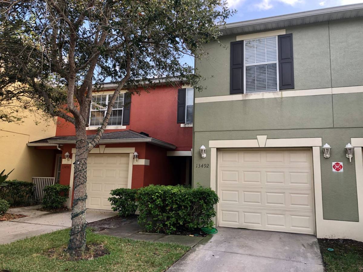 Townhouse for rent at 13492 Applerose Lane, Orlando, FL 32824
