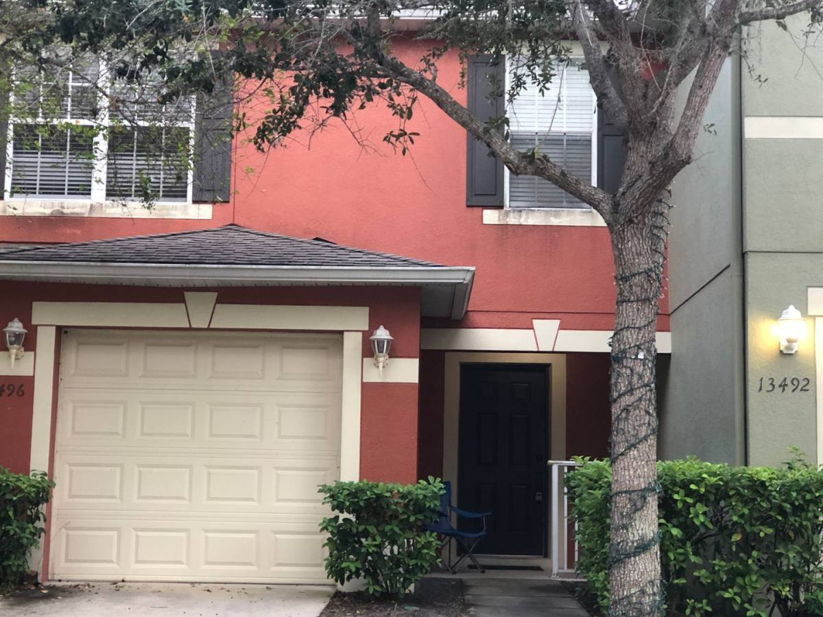 Townhouse for rent at 13492 Applerose Lane, Orlando, FL 32824