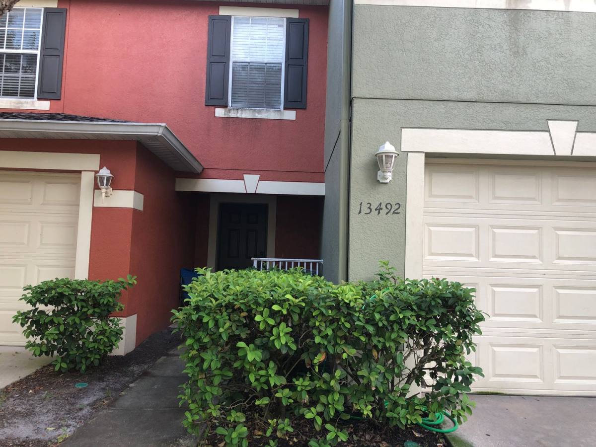 Townhouse for rent at 13492 Applerose Lane, Orlando, FL 32824
