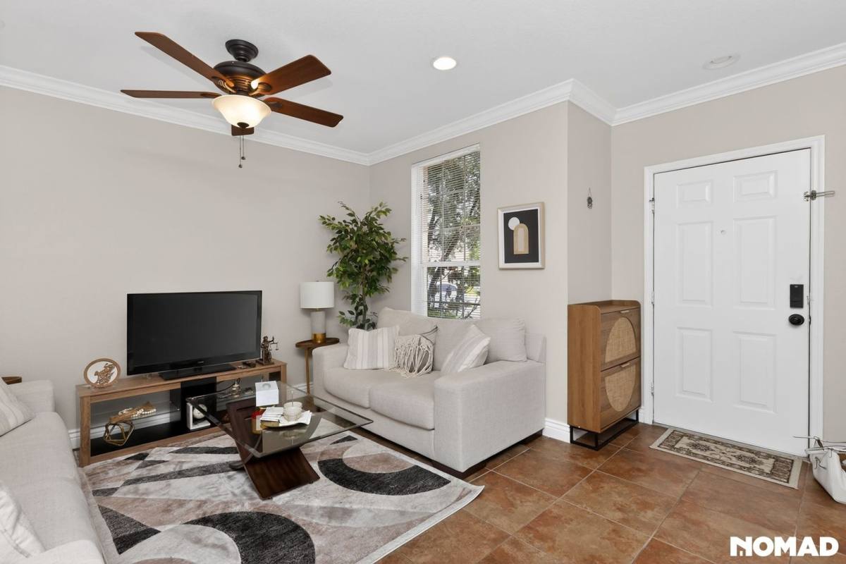Townhouse for rent at 1417 Lyonshire Dr, Wesley Chapel, FL 33543