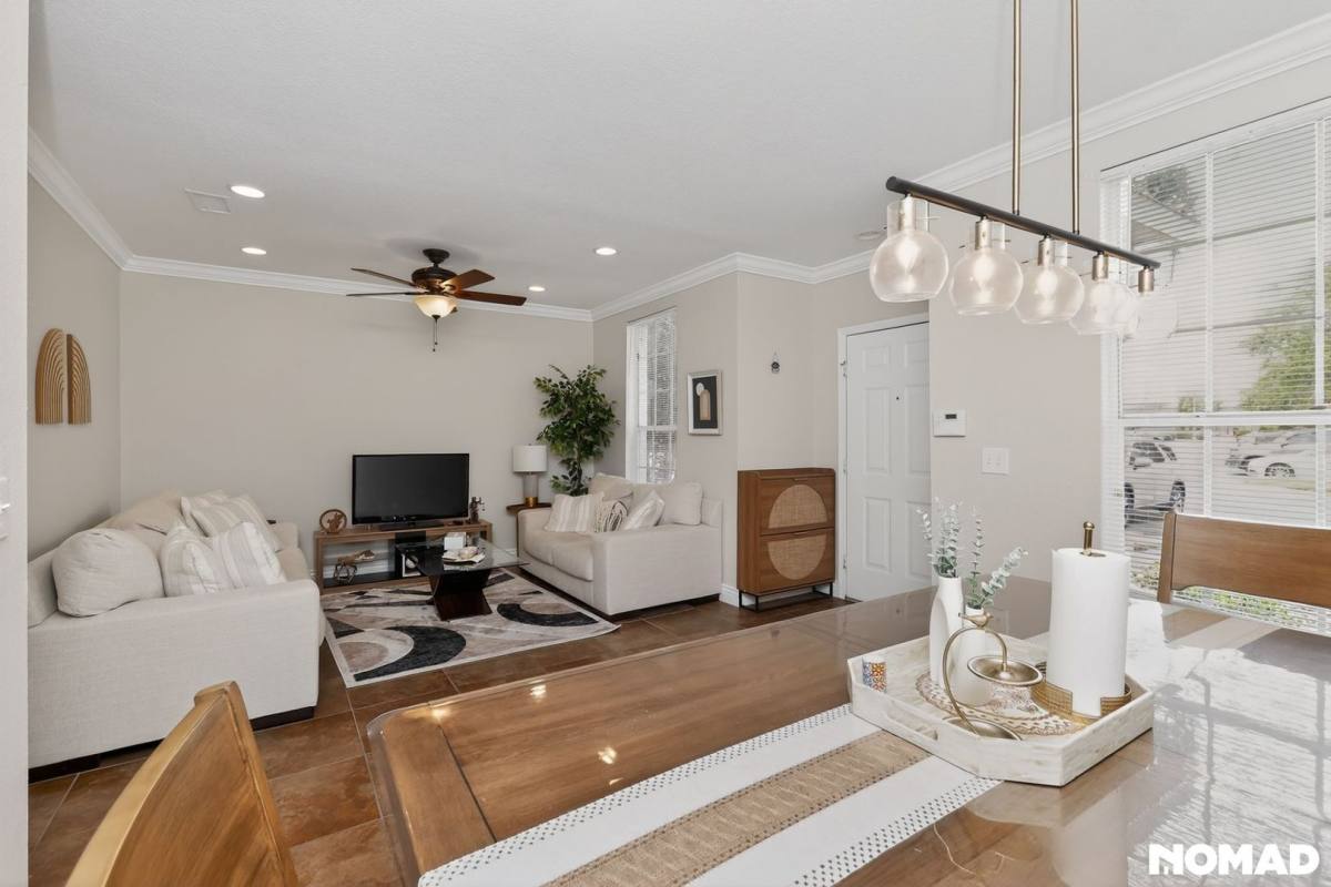Townhouse for rent at 1417 Lyonshire Dr, Wesley Chapel, FL 33543