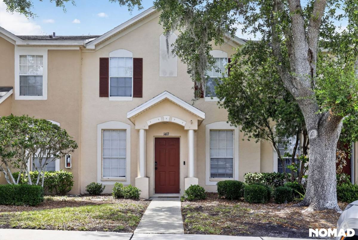 Townhouse for rent at 1417 Lyonshire Dr, Wesley Chapel, FL 33543