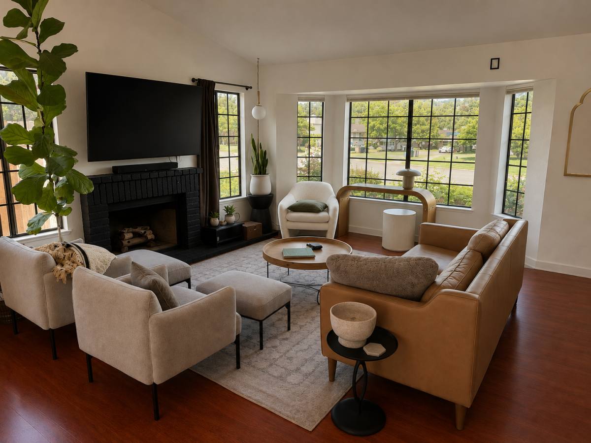 House for rent at 11921 Silver Spur St, Ojai, CA 93023