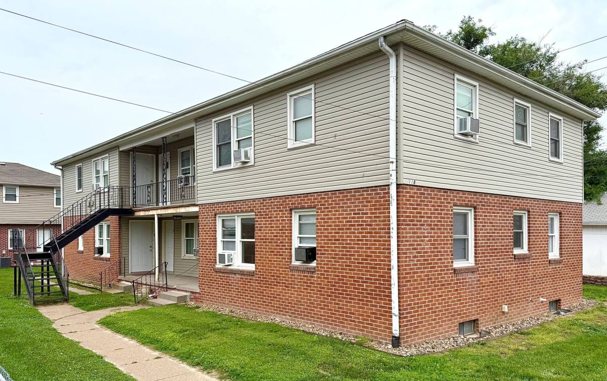 Apartment for rent at 118 S 8th St, Council Bluffs, IA 51501