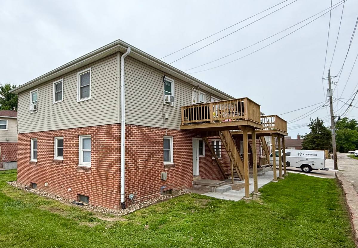 Apartment for rent at 118 S 8th St, Council Bluffs, IA 51501