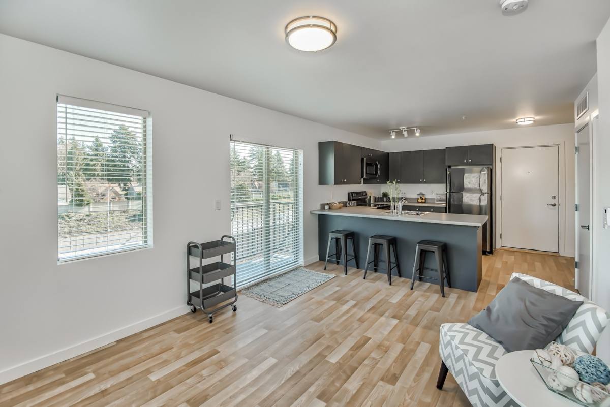 Apartment for rent at 6195 N Minnesota Ave, Portland, OR 97217