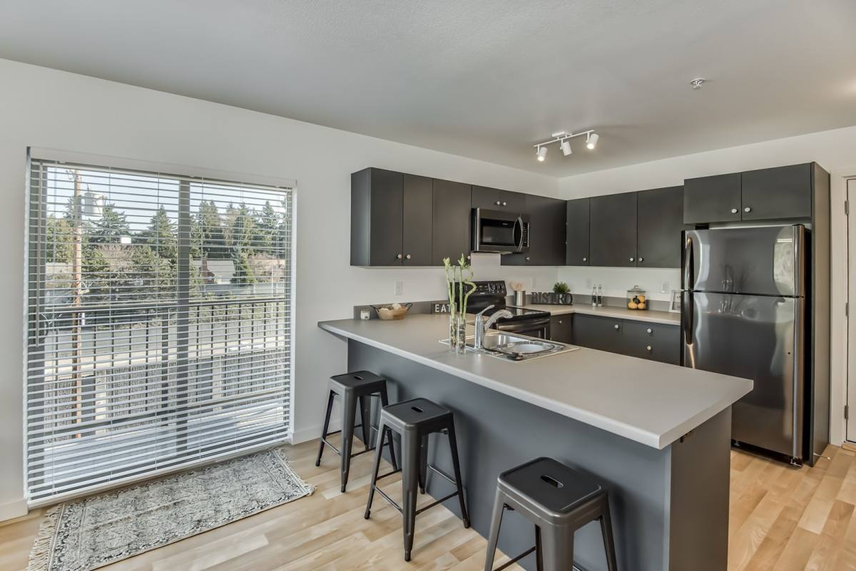Apartment for rent at 6195 N Minnesota Ave, Portland, OR 97217
