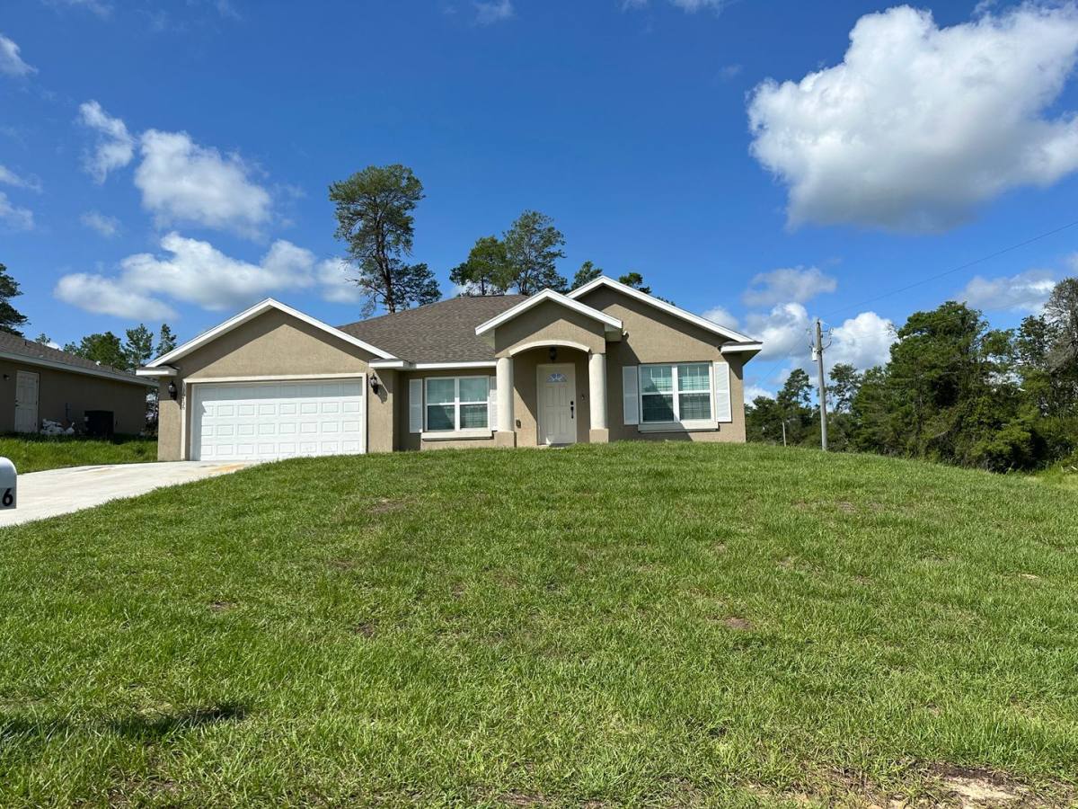 House for rent at 16736 SW 21 Terrace Rd, Ocala, FL 34473