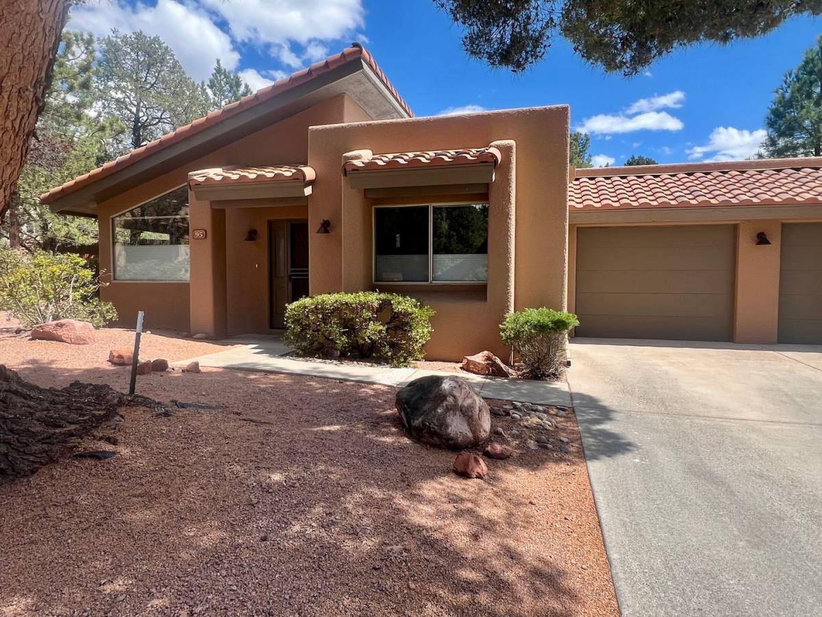 Townhouse for rent at 95 Morning Sun Dr, Sedona, AZ 86336