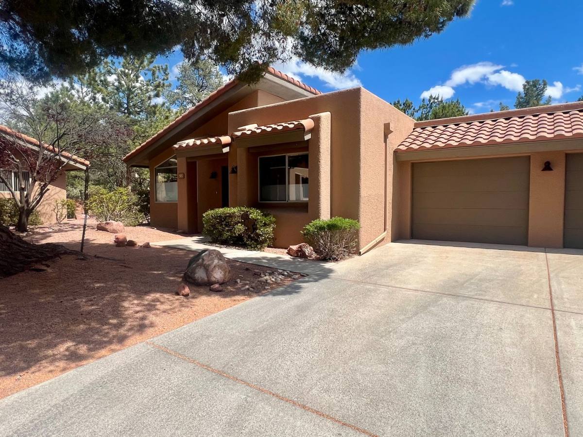 Townhouse for rent at 95 Morning Sun Dr, Sedona, AZ 86336