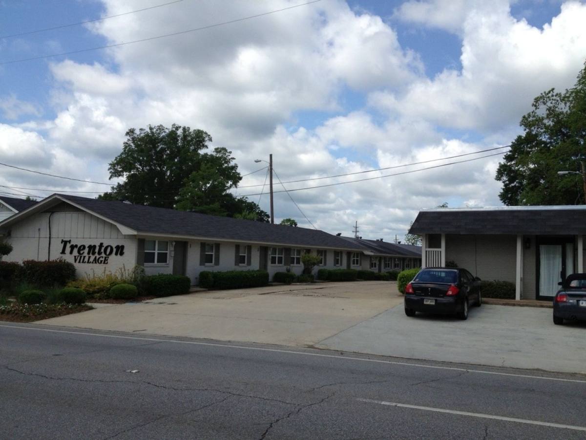 Apartment for rent at 606 S Trenton St, Ruston, LA 71270