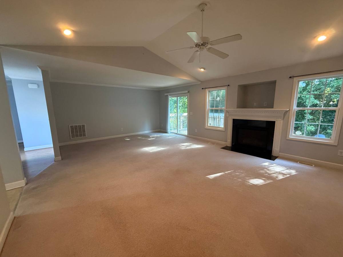 Townhouse for rent at 605 W Park Court, Winston Salem, NC 27103