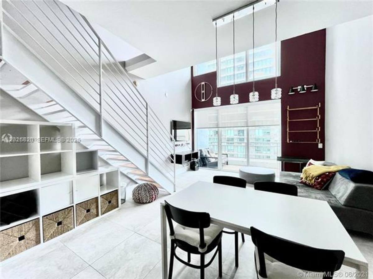 Apartment for rent at 60 SW 13th St, Miami, FL 33130