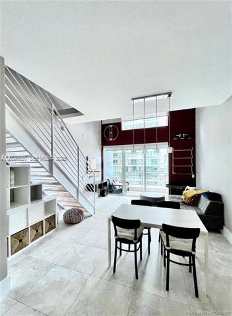 Apartment for rent at 60 SW 13th St, Miami, FL 33130
