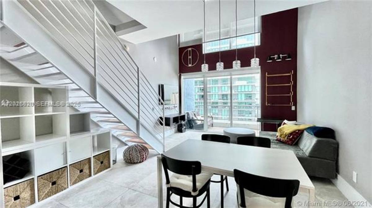 Apartment for rent at 60 SW 13th St, Miami, FL 33130