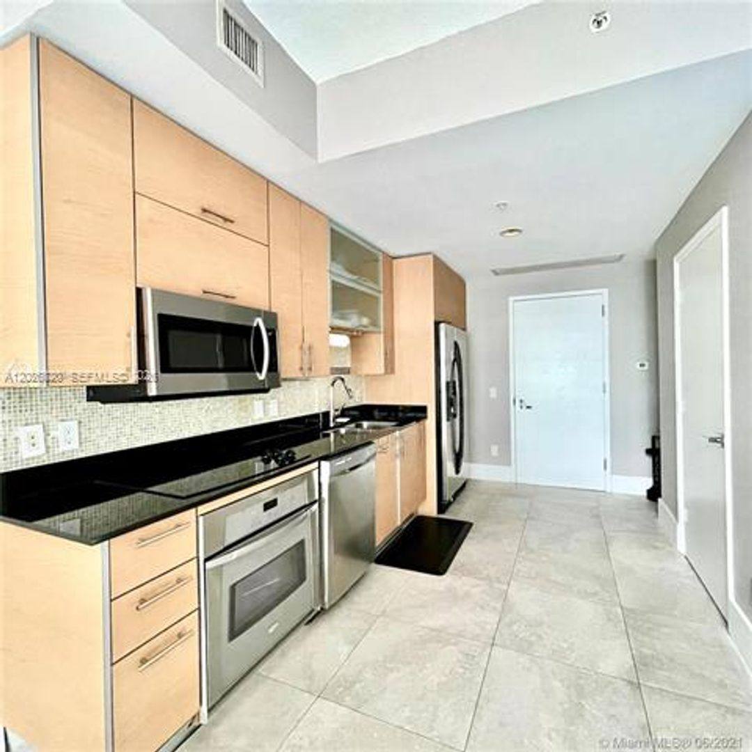Apartment for rent at 60 SW 13th St, Miami, FL 33130