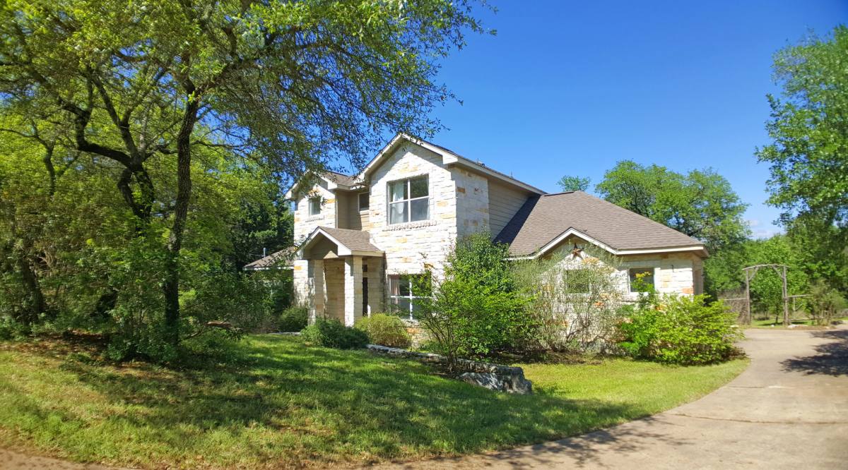 House for rent at 9102 Towana Trail, Austin, TX 78736