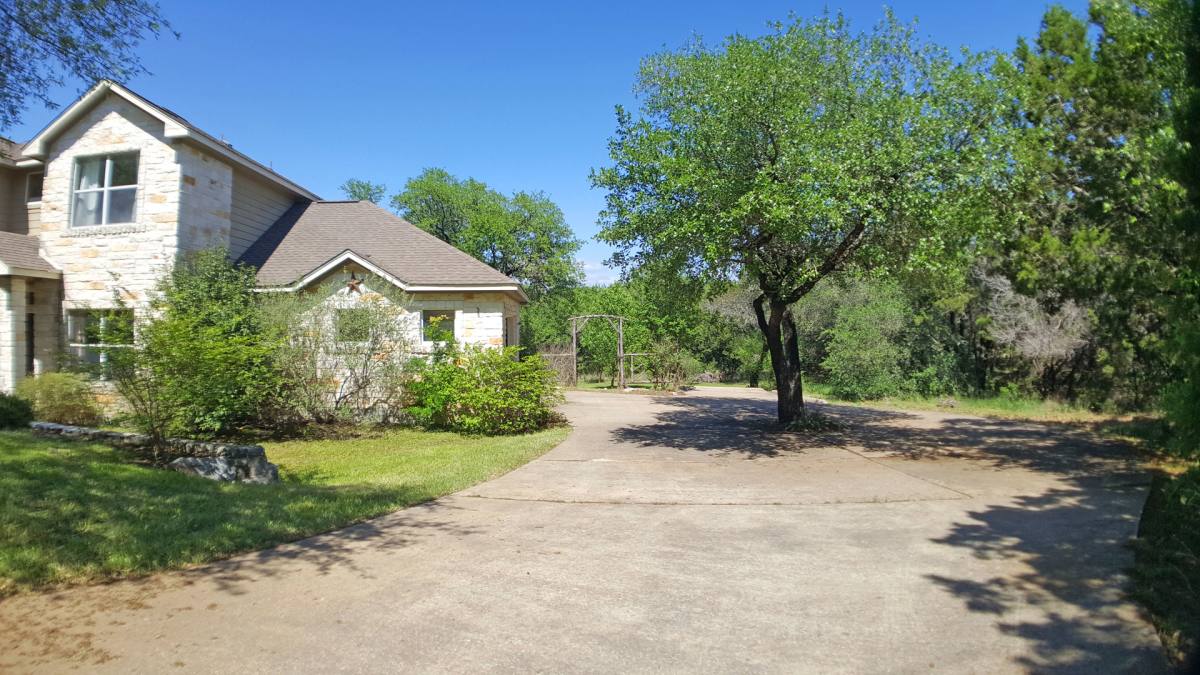 House for rent at 9102 Towana Trail, Austin, TX 78736
