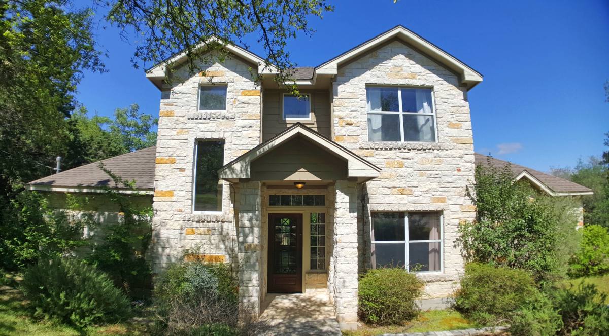 House for rent at 9102 Towana Trail, Austin, TX 78736