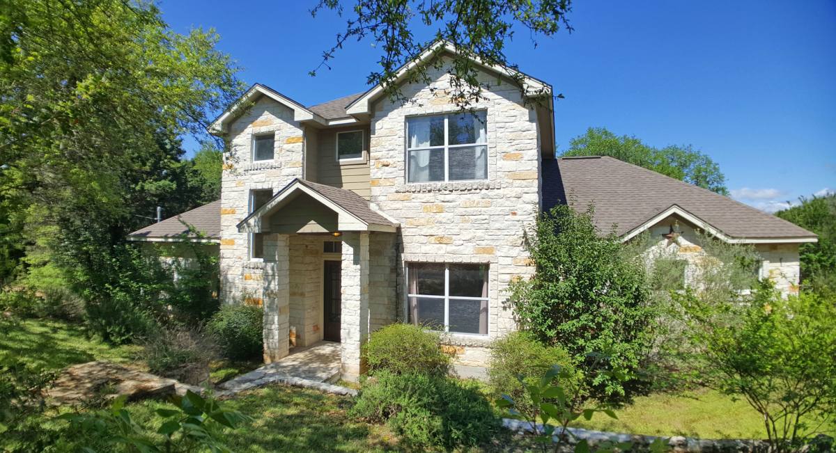 House for rent at 9102 Towana Trail, Austin, TX 78736