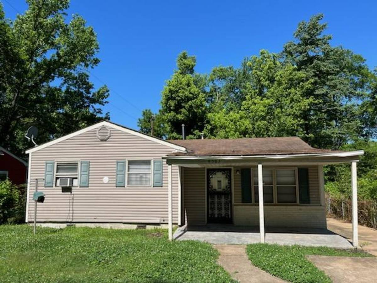 House for rent at 4583 Range Line Rd, Memphis, TN 38127